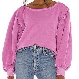 Free People Sweatshirt